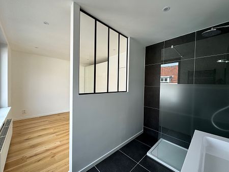 Appartement met één slaapkamer in Antwerpen - Foto 4