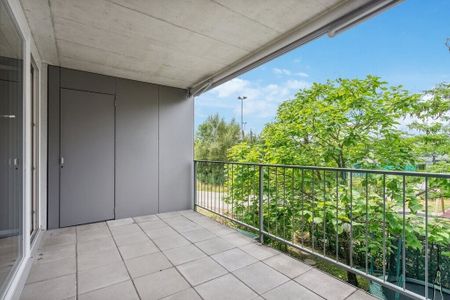 Die Sonne auf dem Balkon geniessen - Photo 5