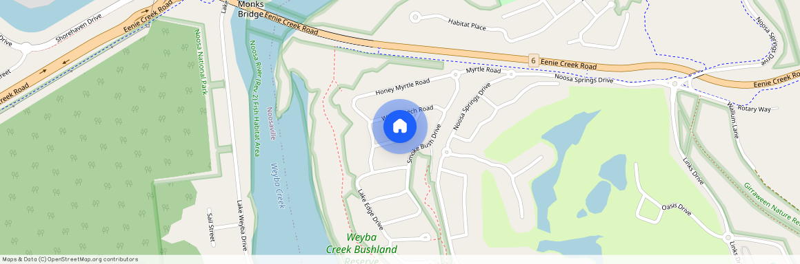 6 Hollyhock Crescent, Qld 4567, Noosa Heads