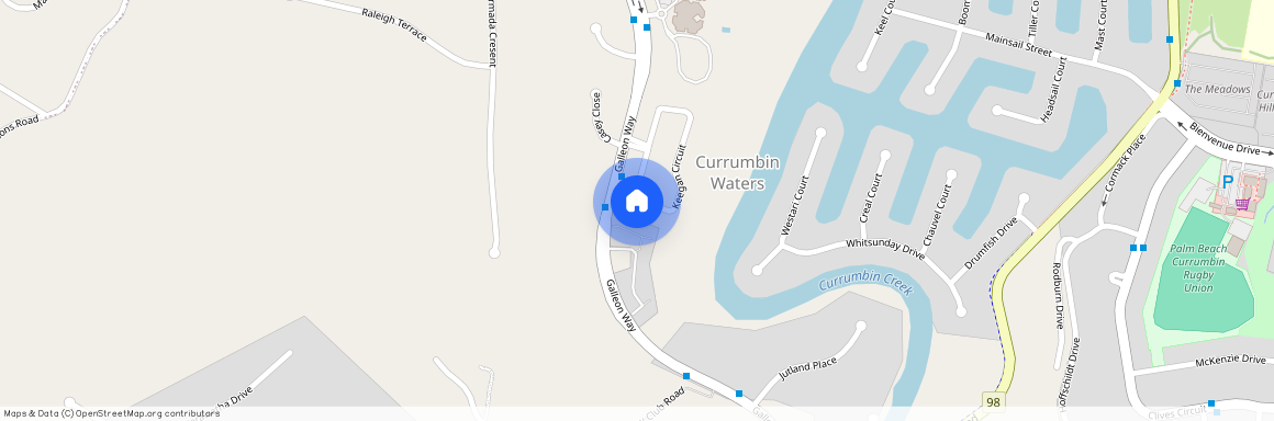 15 Keegan Circuit, Currumbin Waters