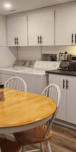 3 1/2 semi meubler sous-sol Ahuntsic - Photo 3