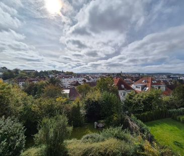 Traumhafte 3-Zimmer-Wohnung mit Panoramablick über Böblingen – Voll... - Foto 4