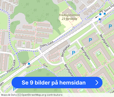 Beryllgatan 103 lgh 1002 - Foto 1