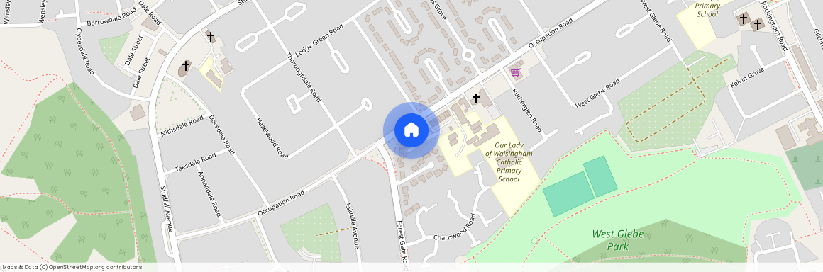 Ashdown Place, Corby, NN17