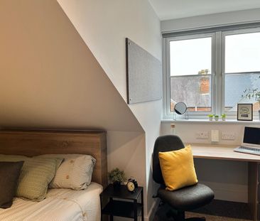 Room 3 and 4, Flat 13, Commercial Point, NG9 2NG, NOTTINGHAM - Photo 6