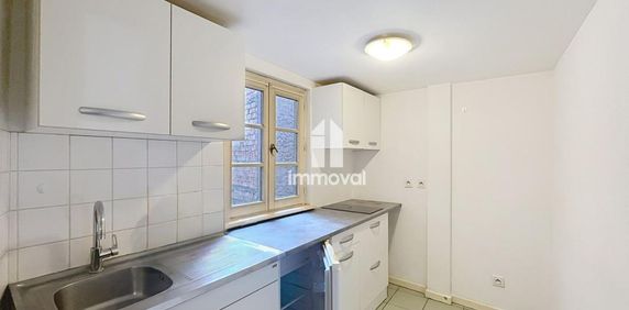 Location Appartement 1 pièce 28m² STRASBOURG 67000 - Photo 2