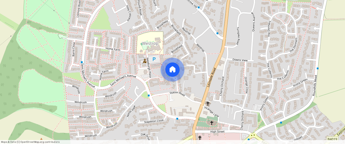 The Retreat, Highworth, SN6