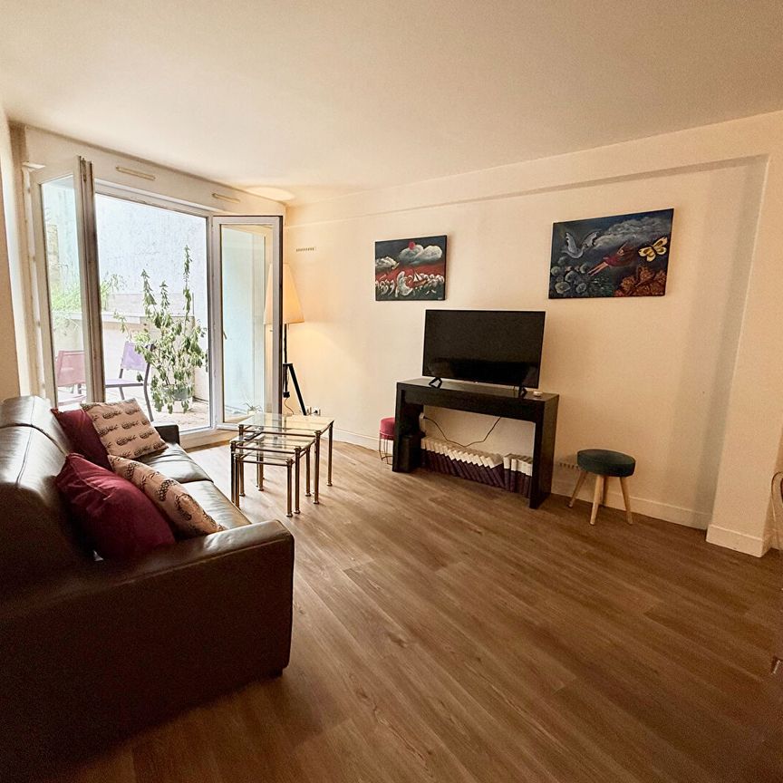 Appartement T2 Puteaux à louer - Photo 1