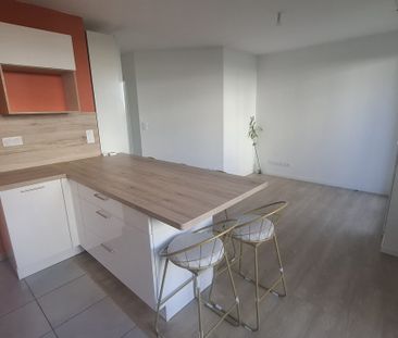 À louer – T3 avec jardin privatif à SAINT-CYR-SUR-LOIRE • Réf. GI-B... - Photo 3