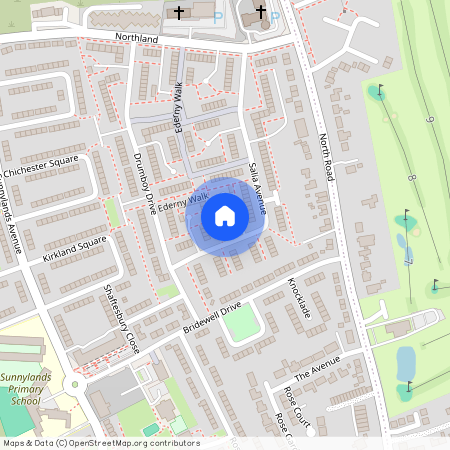 28 Salia Avenue, Carrickfergus, BT38 8NG