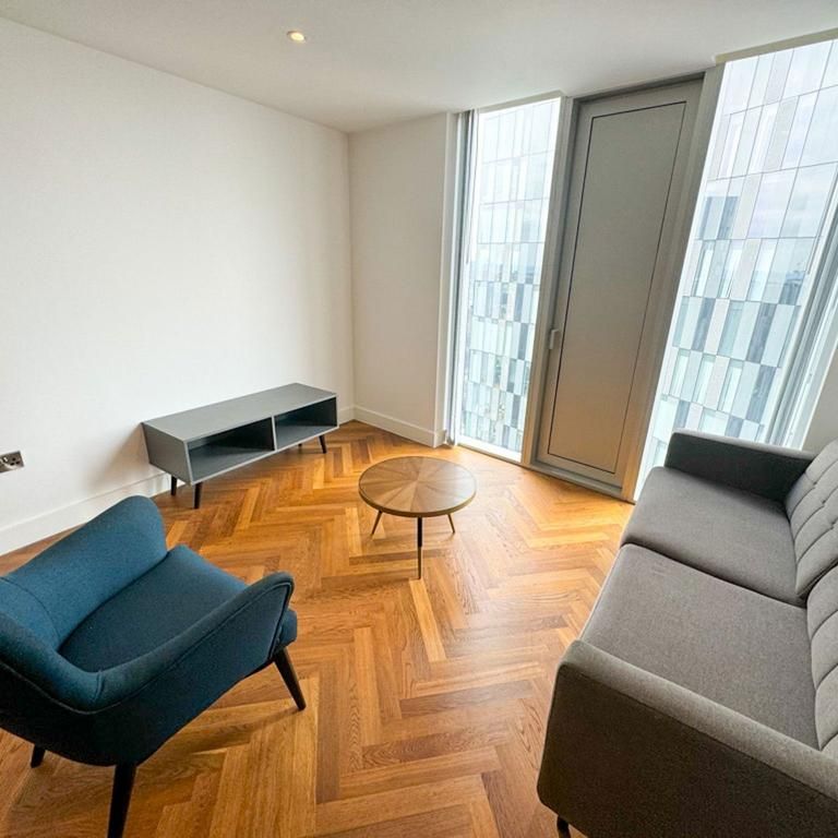 2 bedroom apartment to rent - Photo 1