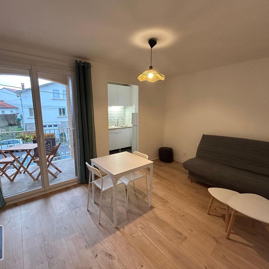 Location Appartement 1 pièce 24m² ALBI 81000 - Photo 1