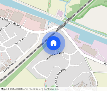 24 Monument Way, Ulverston, LA12 9SY - Photo 1