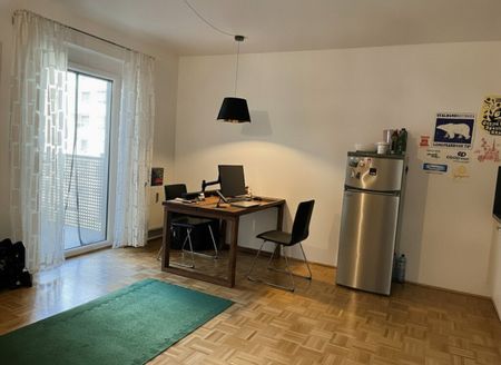 Gemütliche 2-Zimmer Wohnung mit Balkon nahe dem Grazer Lendplatz - Photo 5