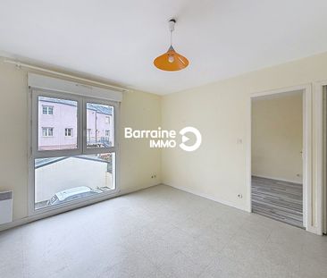 Location appartement à Brest, 2 pièces 29.2m² - Photo 2