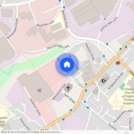 Westcroft Road, BD7 3EJ