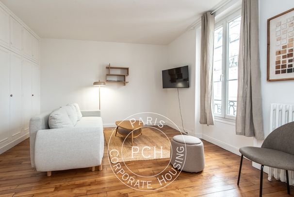 Rue Poncelet, - Photo 1