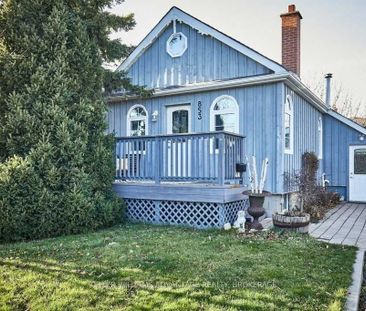 For Lease - 853 Fourth Street Unit# Bsmt, Mississauga, Ontario - Photo 2