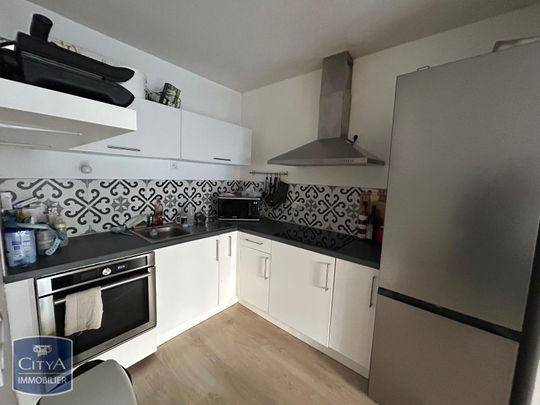 Location Appartement 2 pièces 42m² MARIGNANE 13700 - Photo 1