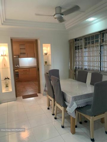 Blk 129 Clarence Ville (Queenstown), HDB 4 Rooms - For Rent - Photo 3