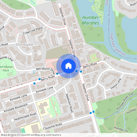 1 Neighbourhood Lane, Toronto