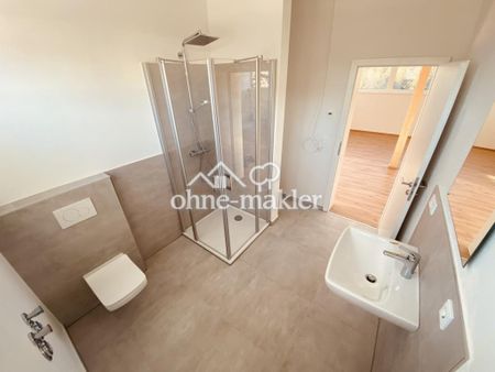 Penthousewohnung mit Blick ins Grüne in Lalling - Photo 3