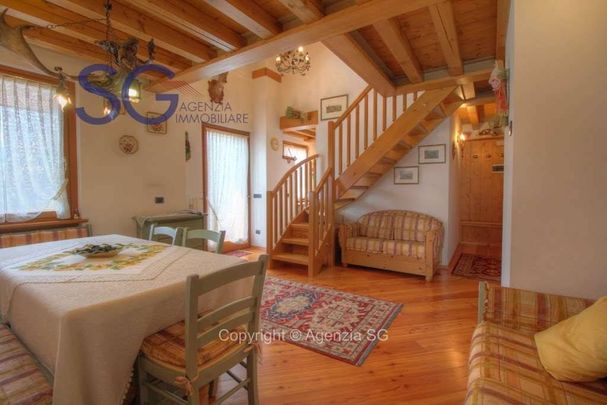 Quadrilocale buono stato, quarto piano, San Vito, San Vito di Cadore - Foto 1