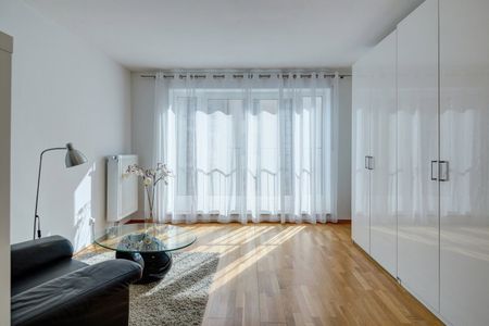 Helle und modern möblierte 3-Zimmer Wohnung - Foto 3