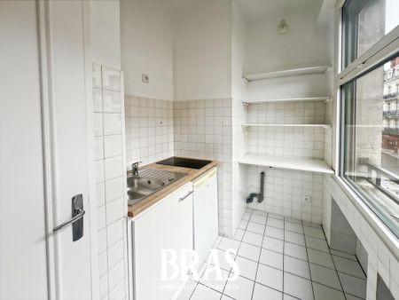Location Appartement 1 pièce 27m² NANTES 44000 - Photo 3