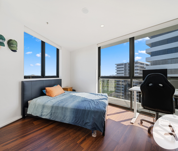 137/7 Irving St, Phillip ACT 2606 - Apartment For Rent | Domain - Photo 2