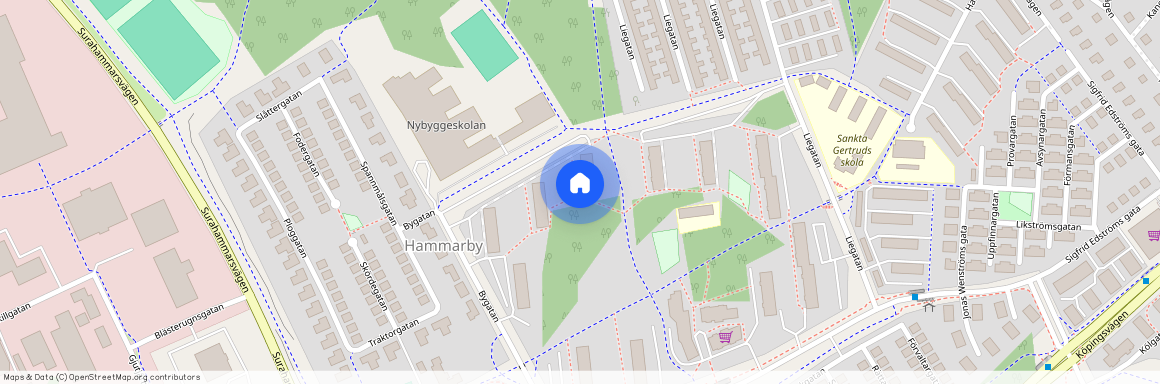 Västerås, Bygatan, 20, 72466