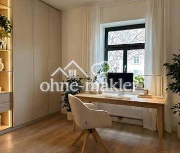 Moderne 1,5-Zimmer-Wohnung in zentraler Lage - Erstbezug nach Kerns... - Photo 5