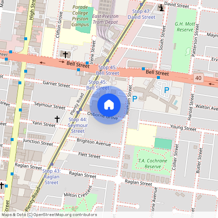 4/8 Osborne Grove, Vic 3072, Preston