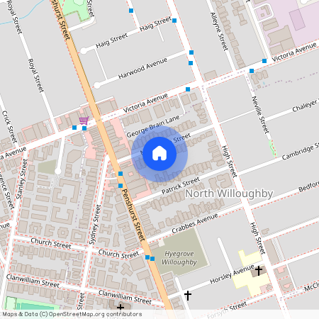 22 Macmahon Street, NSW 2068, Willoughby