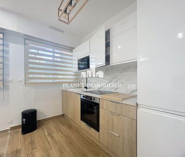 -- LOCATION MEUBLEE A L'ANNEE JUAN LES PINS STUDIO de 30m² -- - Photo 6