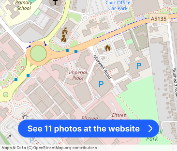 Foster House, Maxwell Road, Borehamwood, Hertfordshire, WD6 - Photo 1