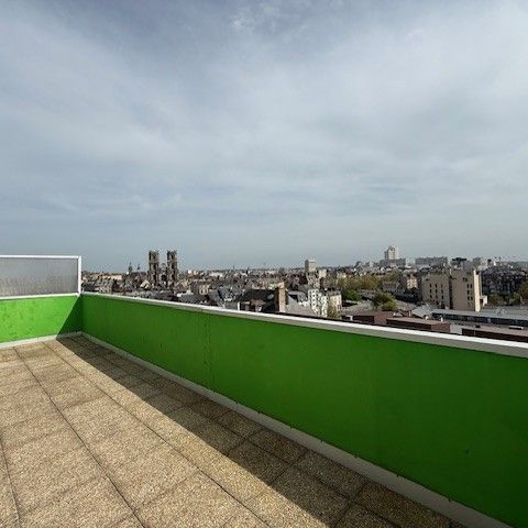 Appartement T2 à louer Saint Malo - 43 m² - Photo 1