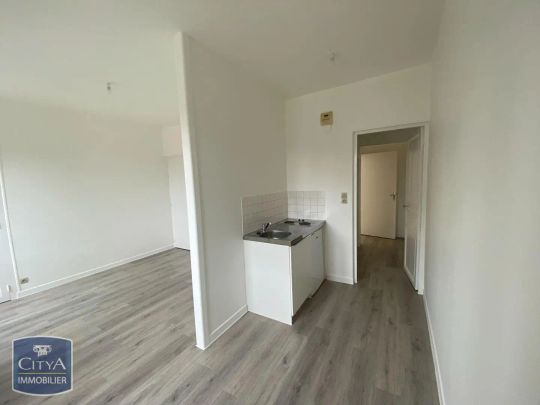 Appartement à louer 2 pièces 36.67m² - Photo 1