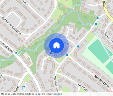 Dean Crescent, Hamilton, ML3 - Photo 1