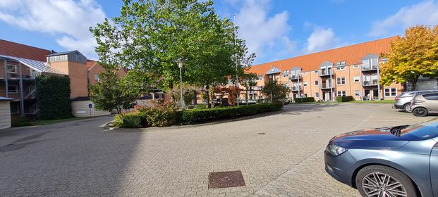 Skøn og lys lejlighed - Foto 1