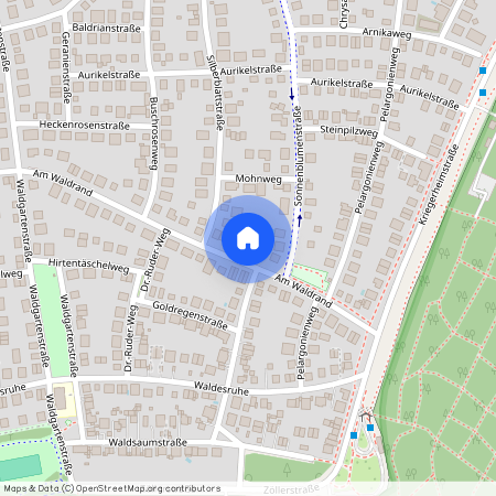 81377 München - Hadern