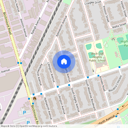 88 South Edgely Avenue, Upper, Toronto, ON M1N 3L1