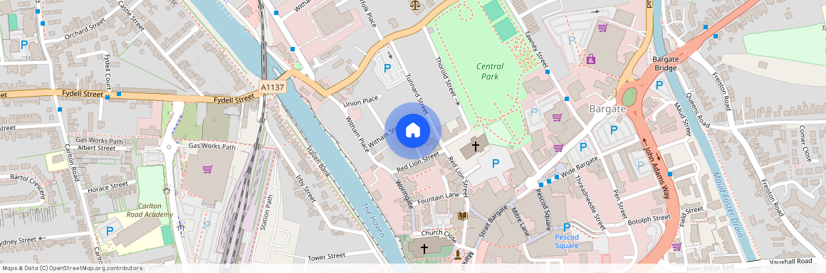 Chapel Street, Boston, PE21 6PY