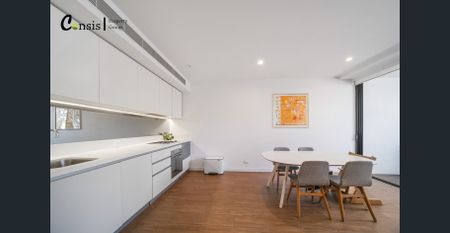 Quiet One bedroom Apartment Facing The Canopy In Lane Cove - Photo 4