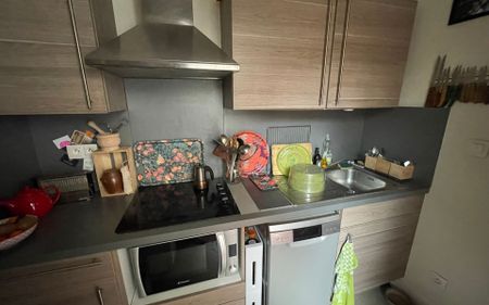 Appartement à louer 2 pièces • 40 m2 Limoges - Photo 3