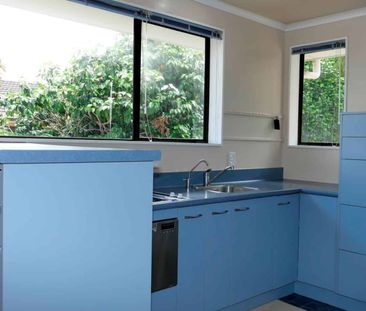 Tidy Two-Bedroom Home with Internal Garage and Charming Bay Window - Photo 3