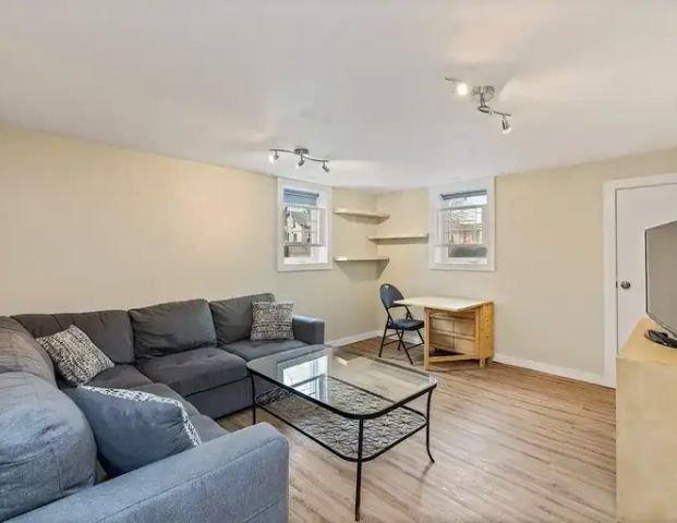 Spacious basement suite near Mill Creek Ravine | Edmonton - Photo 1
