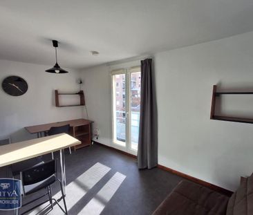 Location Appartement 1 pièce 22m² ST ETIENNE 42100 - Photo 3