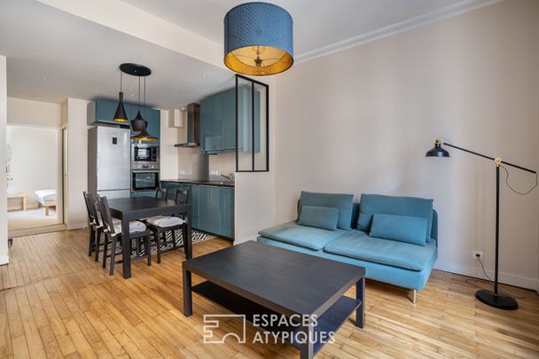 Appartement meublé de 3 pièces Quartier Guist’hau - Photo 1