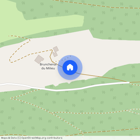 Brunchenal du Milieu, 2800 Delémont